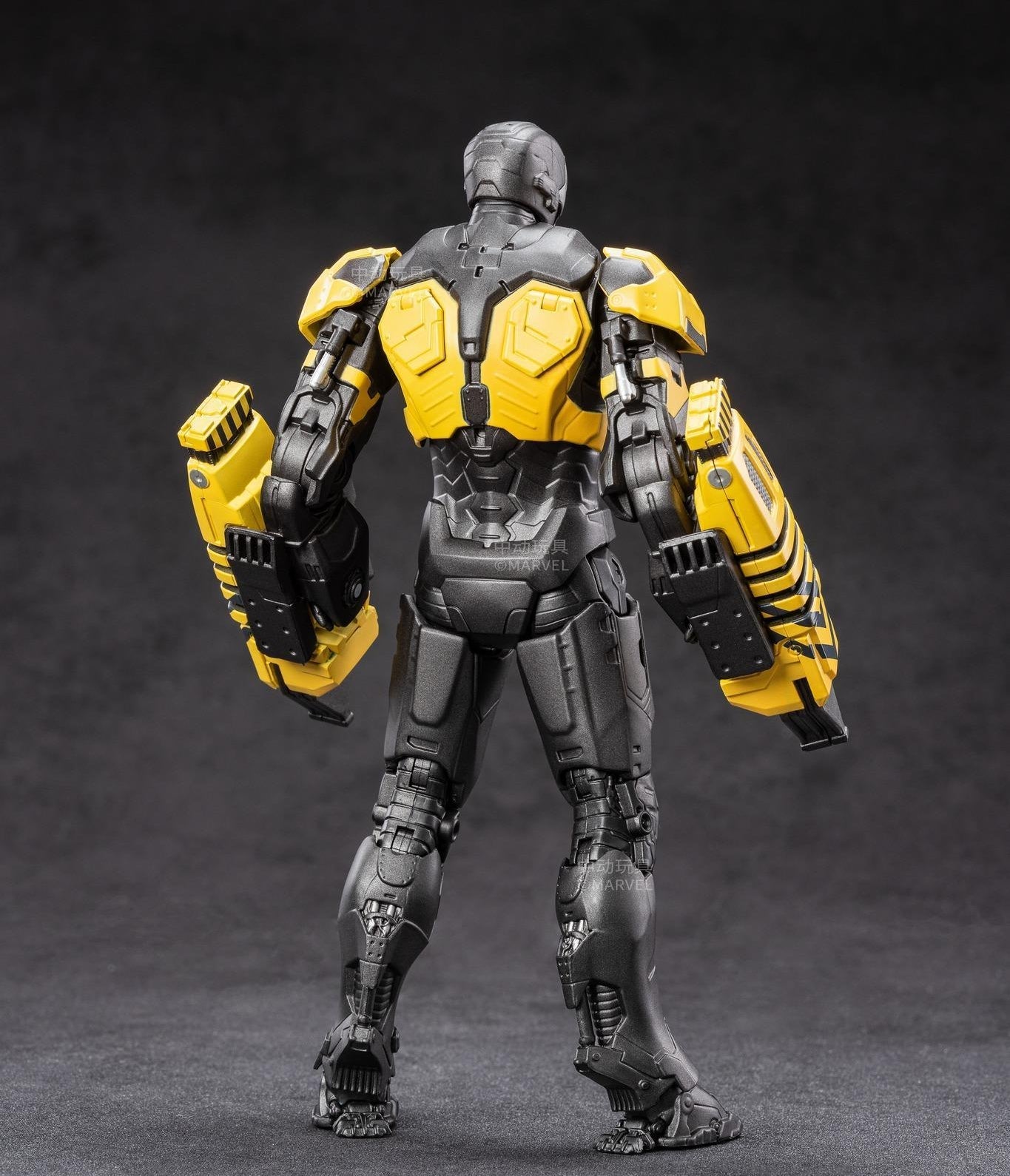 ZD Toys Iron Man MK25 Striker Action Figure (Limited Edition)