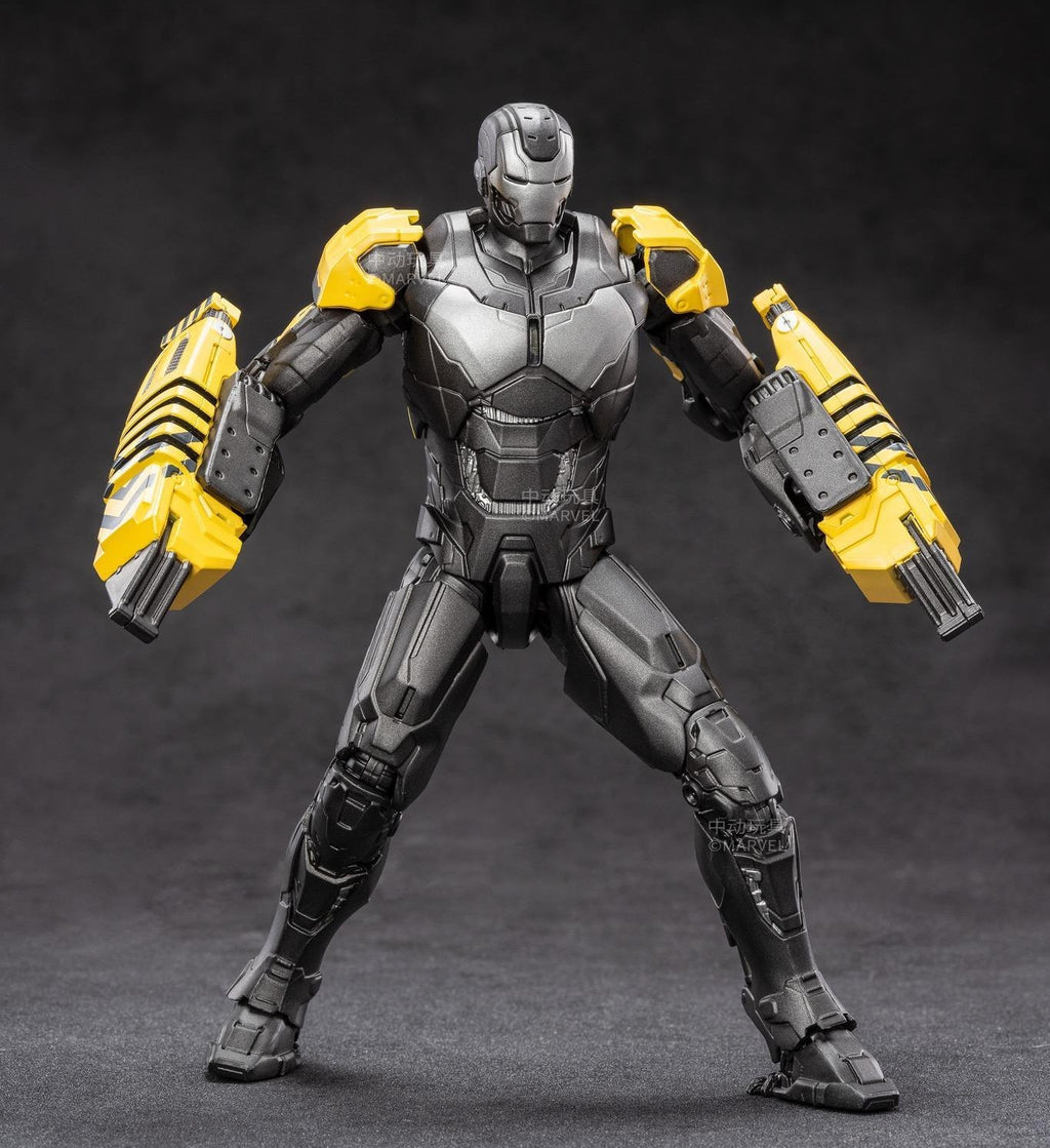ZD Toys Iron Man MK25 Striker Action Figure (Limited Edition)