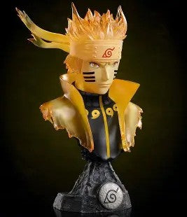 Naruto Series : Naaruto-2 Sage Mode Bust - 16cm Action Figure