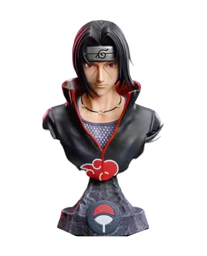 Naruto Series : Naruto Itachi Uchiha Bust - 15cm Action Figure