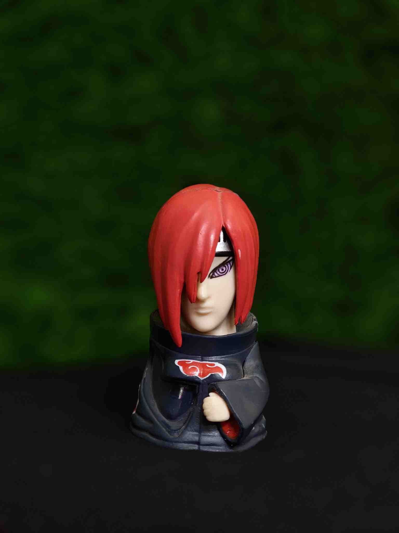 Naruto Series : Nagato (Pain) Bust Action Figure