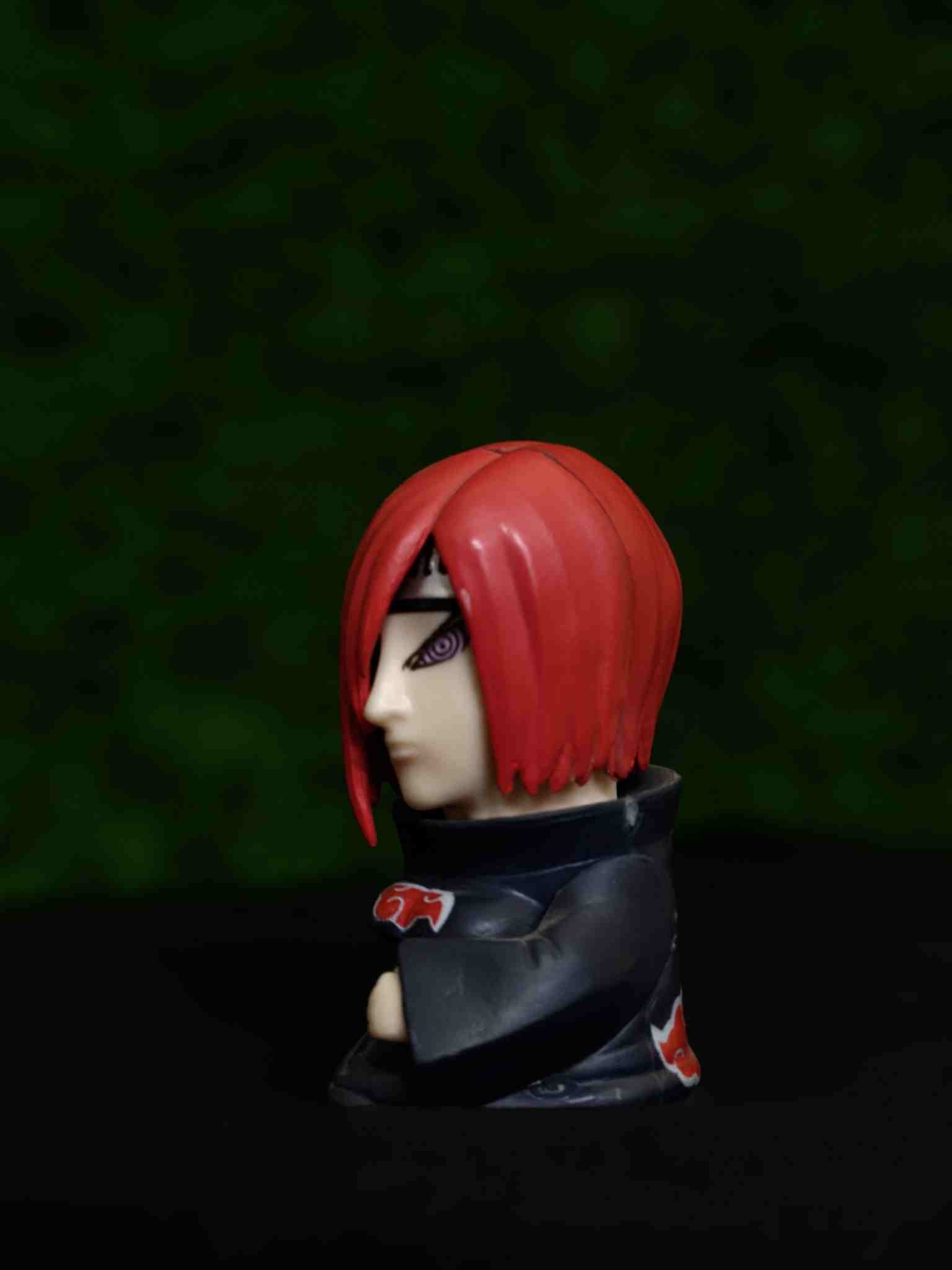 Naruto Series : Nagato (Pain) Bust Action Figure