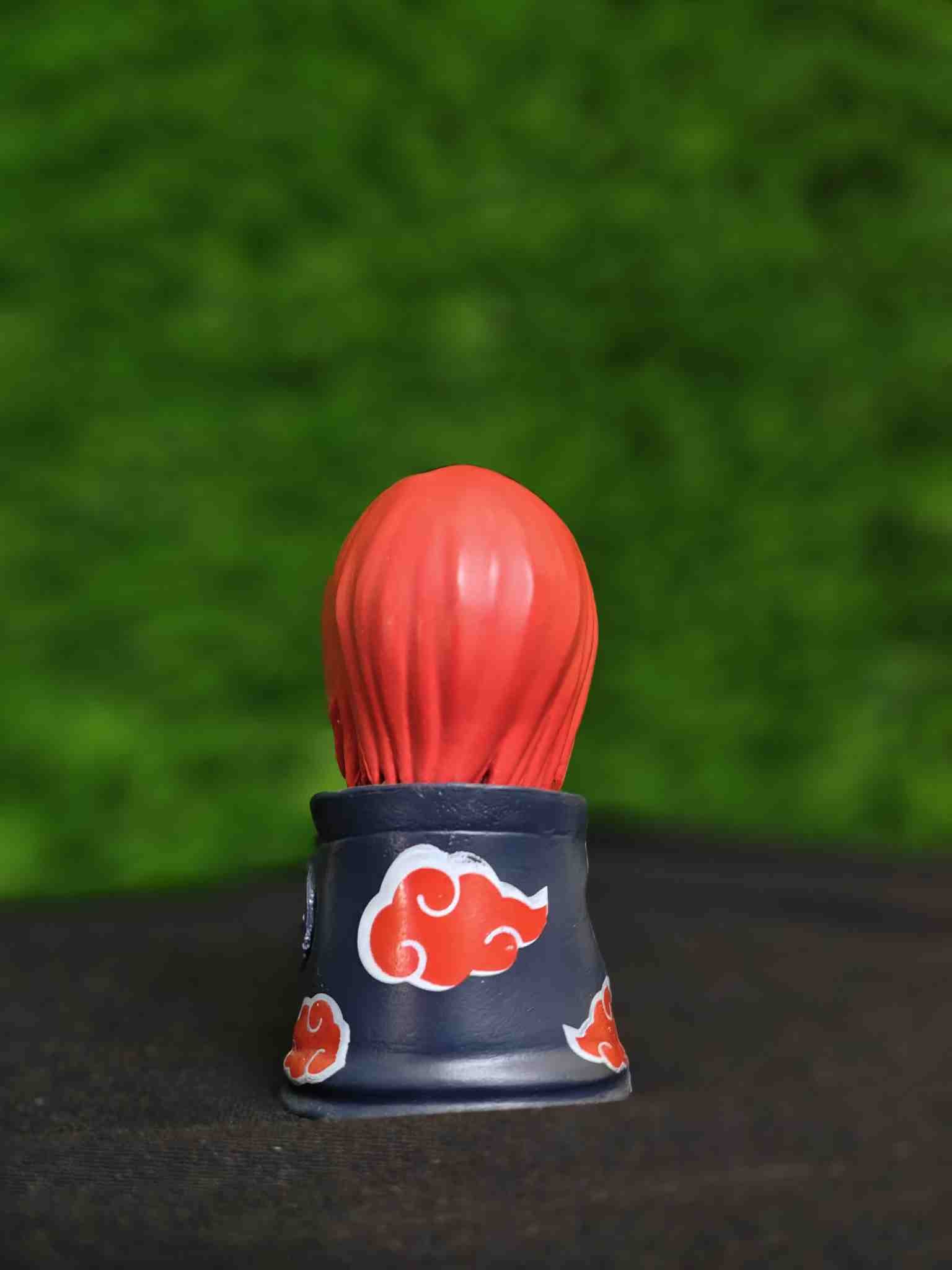 Naruto Series : Nagato (Pain) Bust Action Figure