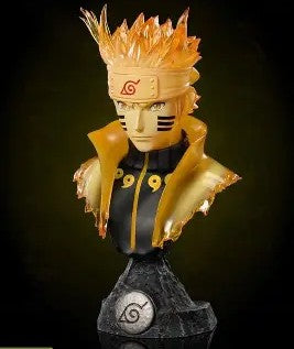 Naruto Series : Naaruto-2 Sage Mode Bust - 16cm Action Figure