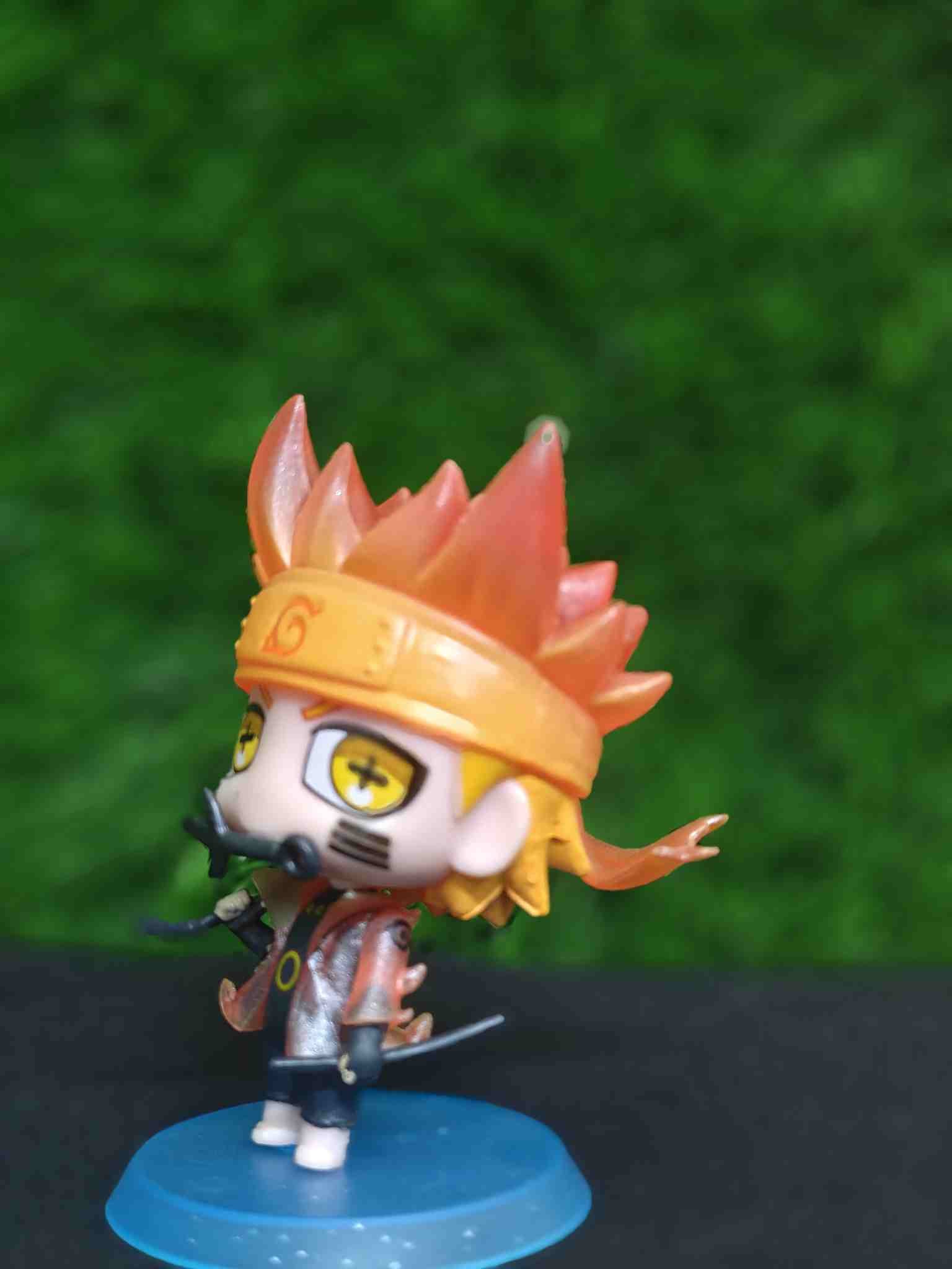 Naruto Series : Uzumaki – Chibi Six Paths Sage Mode Action Figure