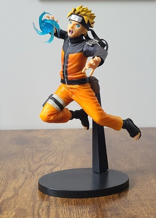 Naruto Series : Anime Naruto - 18cm Action Figure