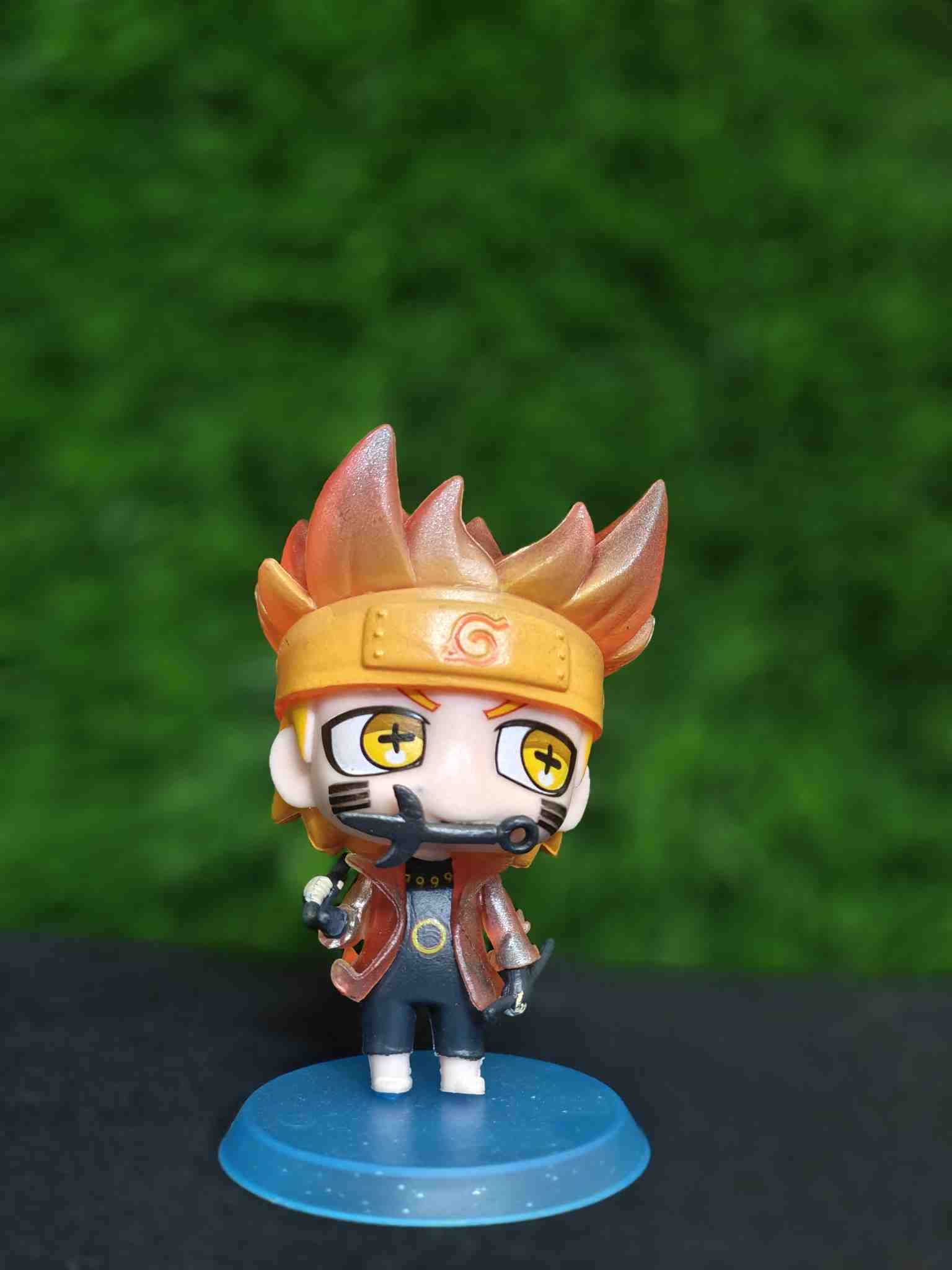 Naruto Series : Uzumaki – Chibi Six Paths Sage Mode Action Figure