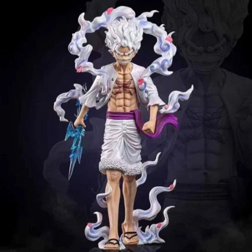 Luffy Gear 5 Walking 29cm - Premium Action Figure