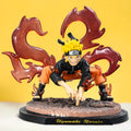 Naruto Series : Uzumaki Nine Tail Fox - Action Figure