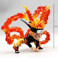 Naruto Series : Naruto Nine Tail - 15cm Action Figure (Blister+Box)
