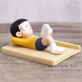 Nobita Sleeping - Action Figure 16.5cm