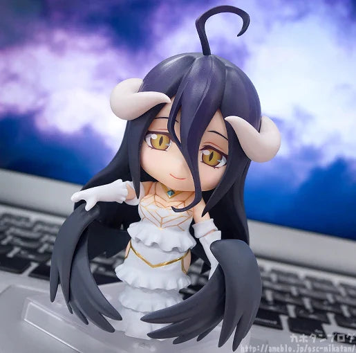 Nendoroid Albedo Action Figure from Overlord Series