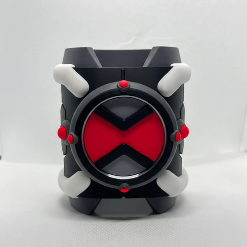 Ben 10 Classic Omnitrix – Resin 3D Printed Wearable Watch