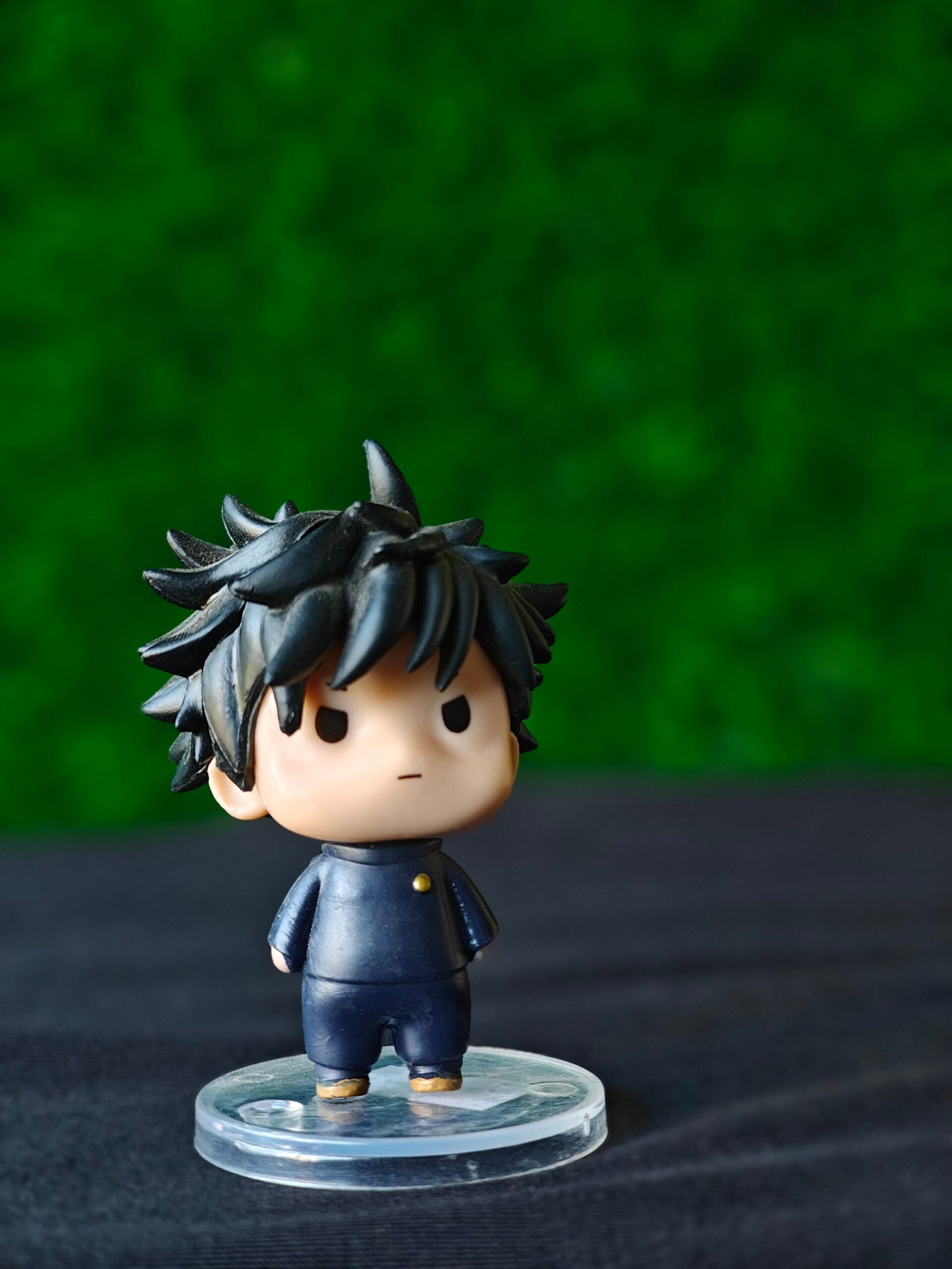 Jujutsu Kaisen: Yuta Okkotsu Chibi - Action Figure