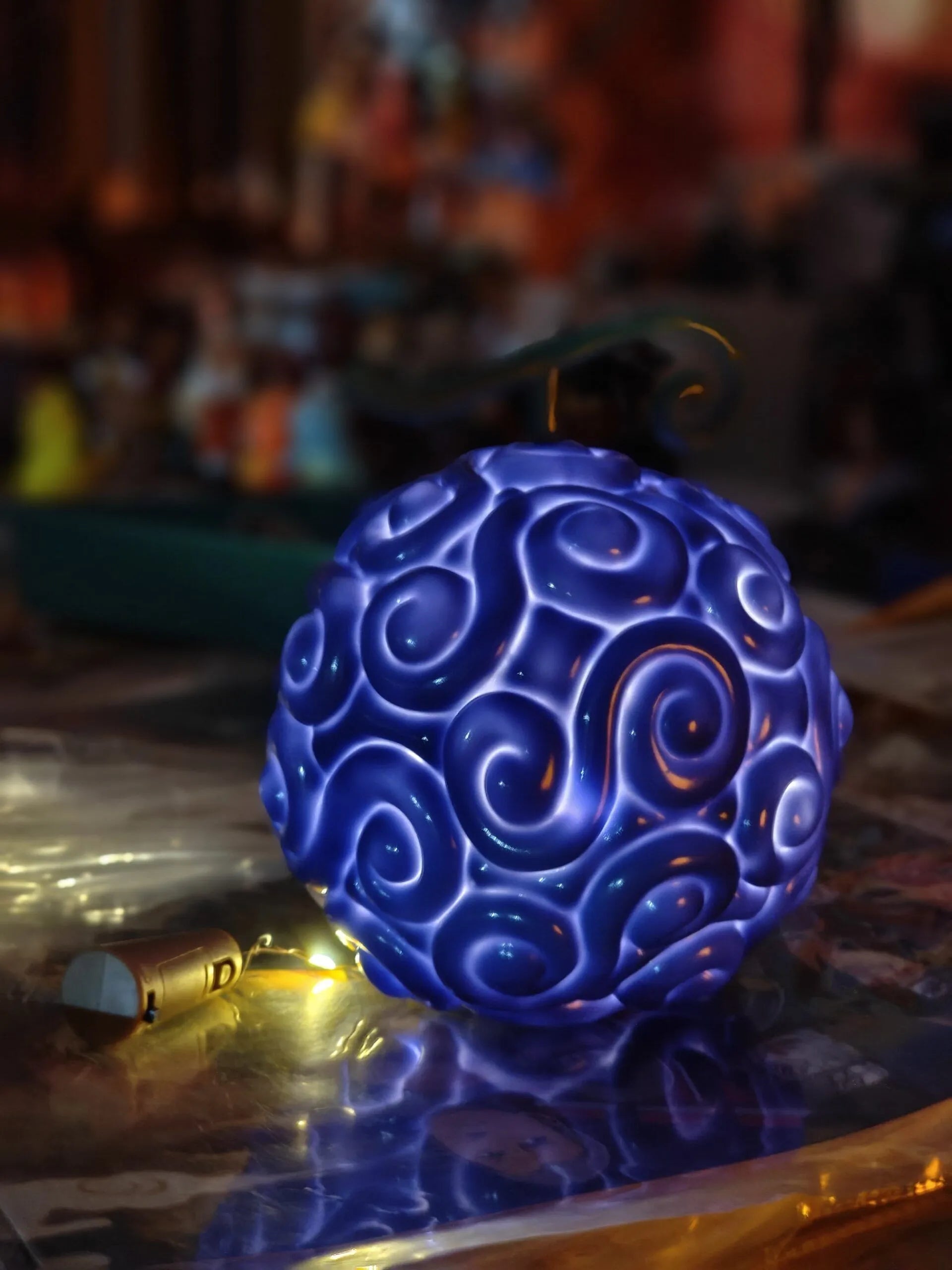 One Piece : Gomu Gomu Devil Fruit