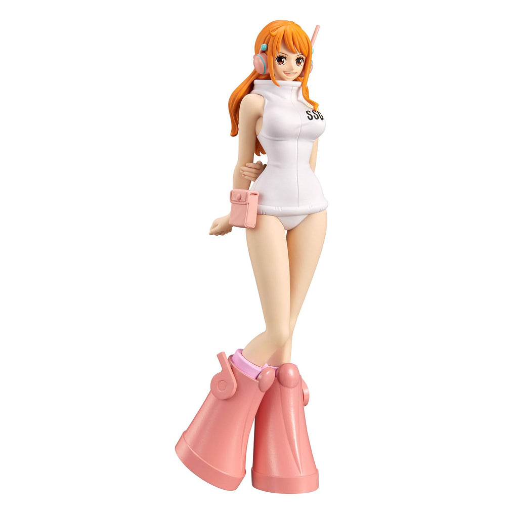 One Piece: Nami Egghead -  Action Figure 20cm