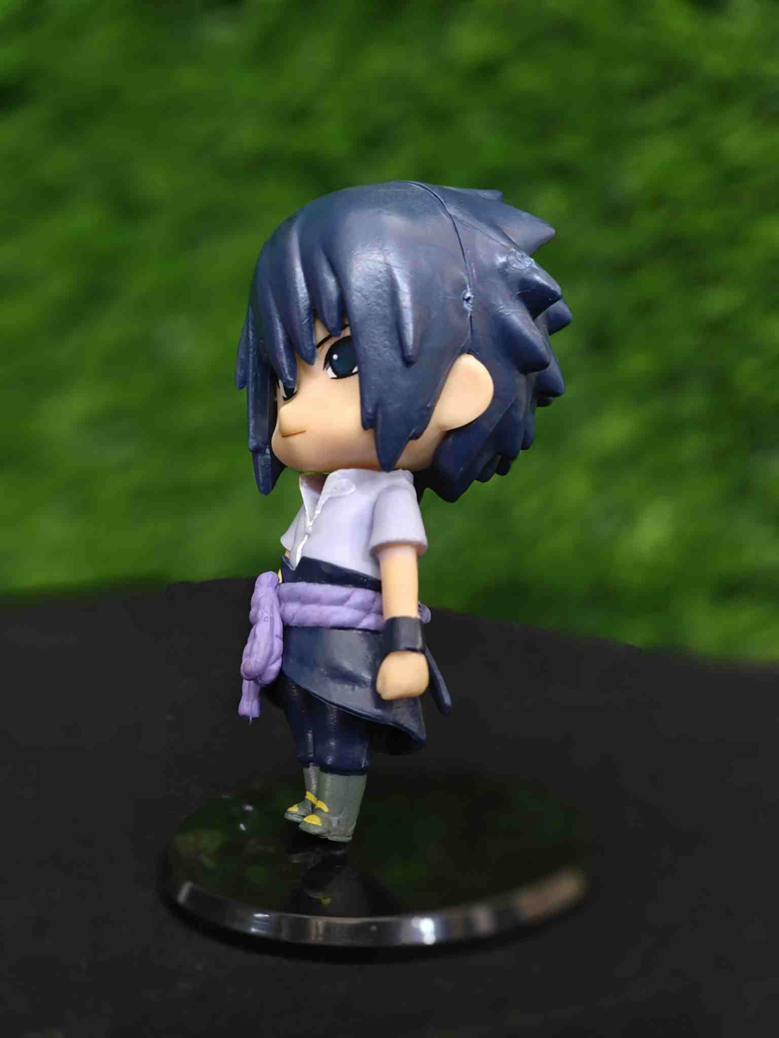 Naruto Series : Sasuke Chibi - Action Figure