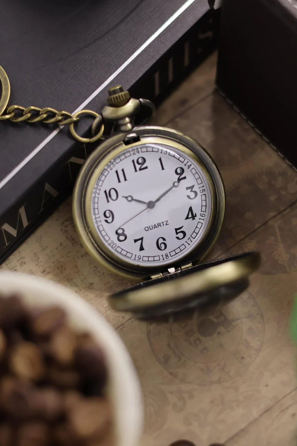 One Piece : Luffy – Pocket Watch