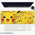 High Quality Pika-chu Desk Mat
