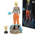 Naruto Series : Naruto With Rasengan - Action Figure 23cm