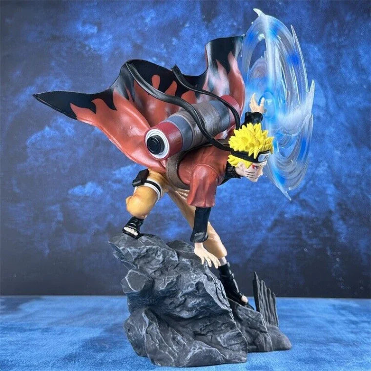 Naruto Series : Naruto’s Rasenshuriken - Action Figure