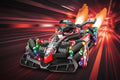 Rc Formula 1 Dual Spray Smoke Sports Car