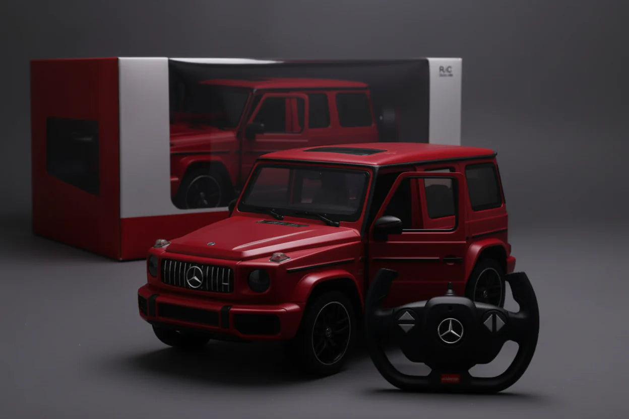 Mercedes-AMG G 63 Remote Control Car 1:14 Scale
