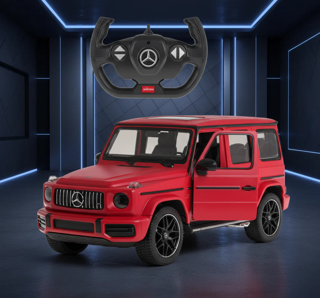 Mercedes-AMG G 63 Remote Control Car 1:14 Scale