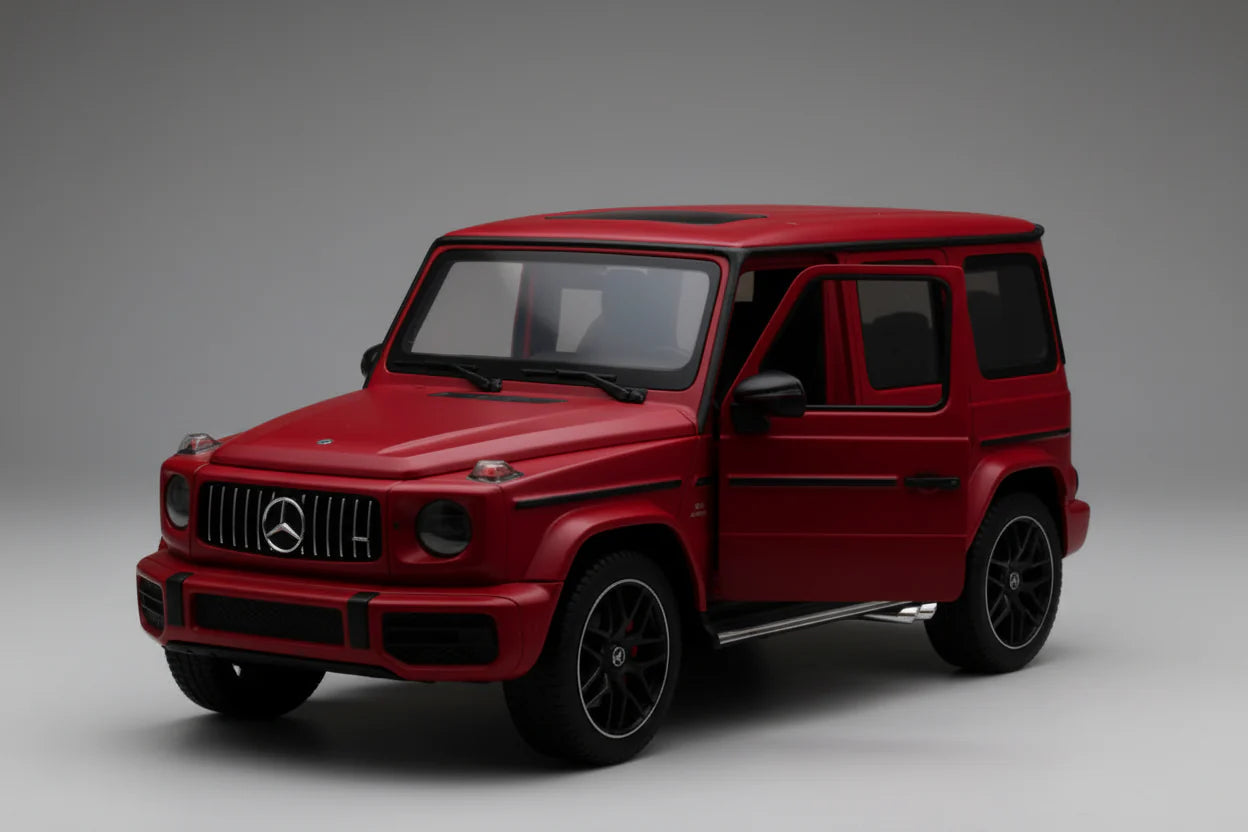 Mercedes-AMG G 63 Remote Control Car 1:14 Scale