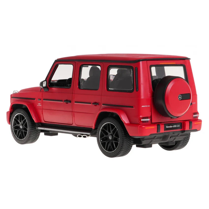 Mercedes-AMG G 63 Remote Control Car 1:14 Scale