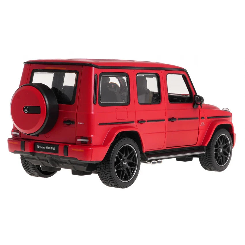 Mercedes-AMG G 63 Remote Control Car 1:14 Scale