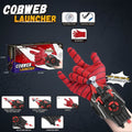 Spiderman Web Shooter Launcher Wrist Toy with Glove