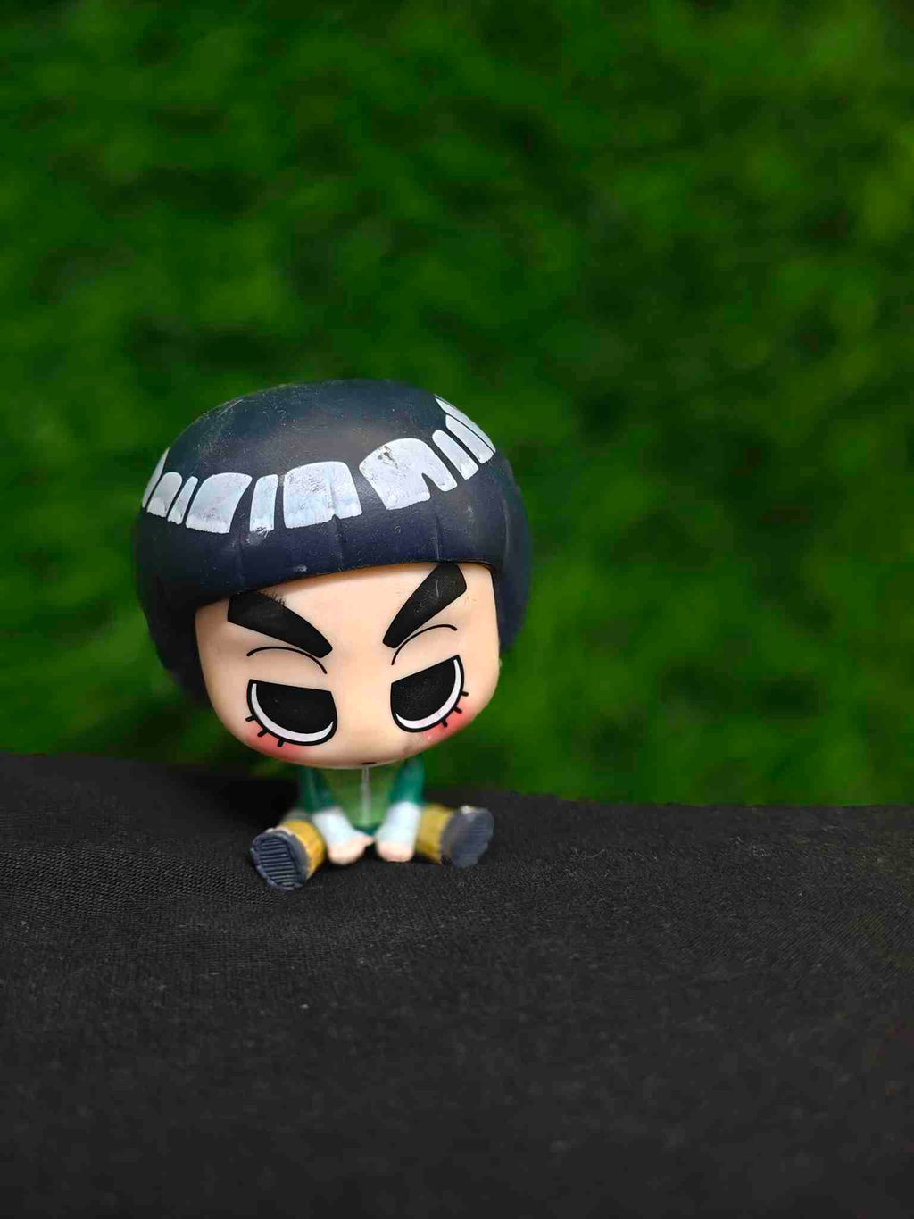 Naruto Series : Rock Lee Chibi - Action Figure