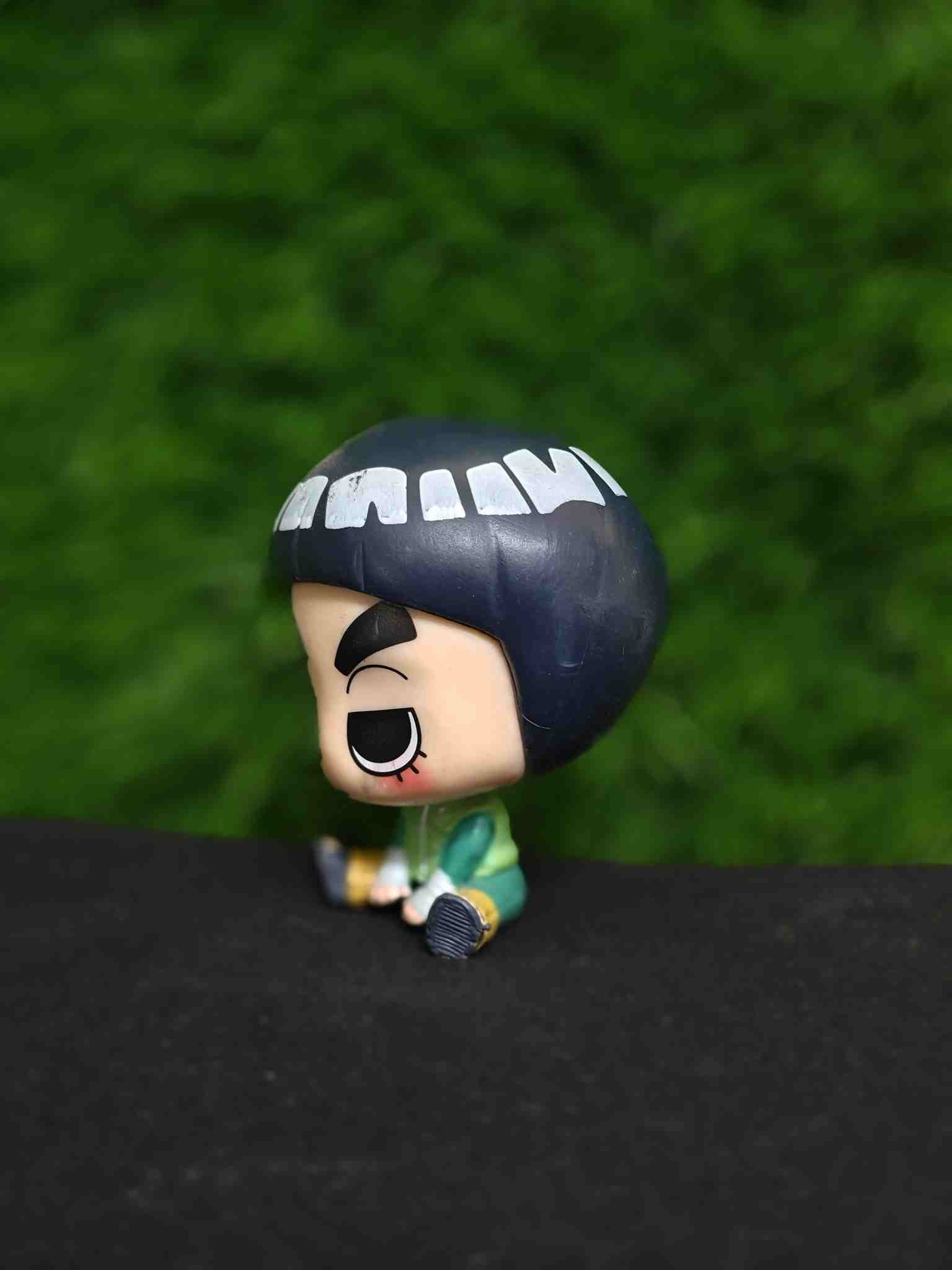 Naruto Series : Rock Lee Chibi - Action Figure
