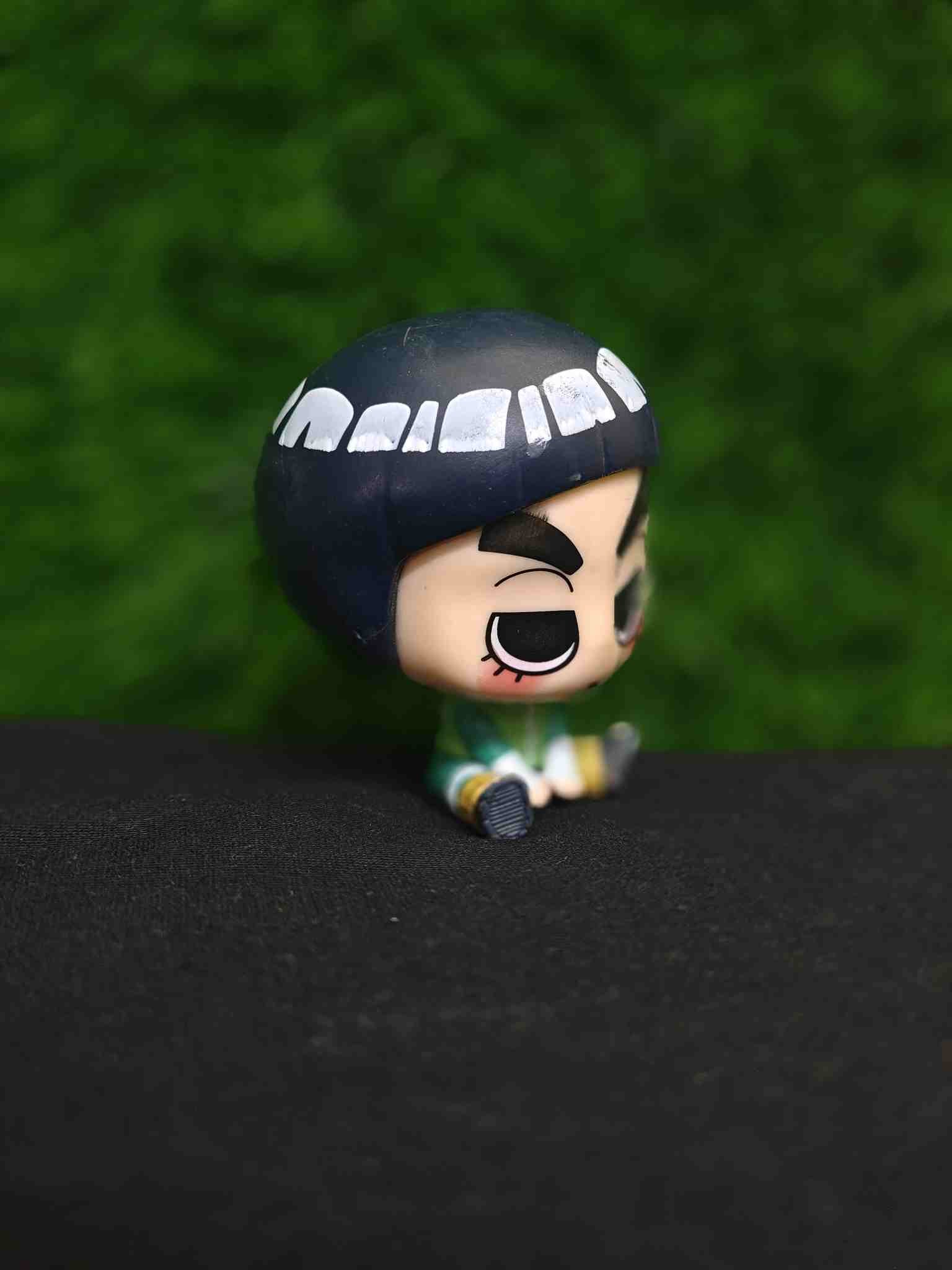 Naruto Series : Rock Lee Chibi - Action Figure