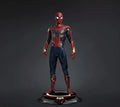 Spider Man Life Size Statue Neon Light Special Figure (Around 6.5 Ft size)