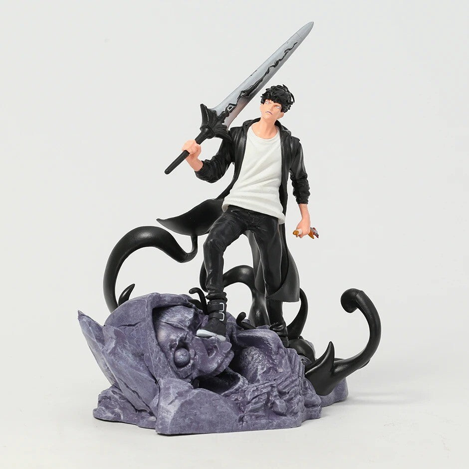 Solo Leveling: Sung Jin-woo 20cm - Premium Action Figure