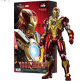 ZD Toys Iron Man Mark 17 (Heartbreaker) Marvel Infinity Saga Collectible - Limited Edition