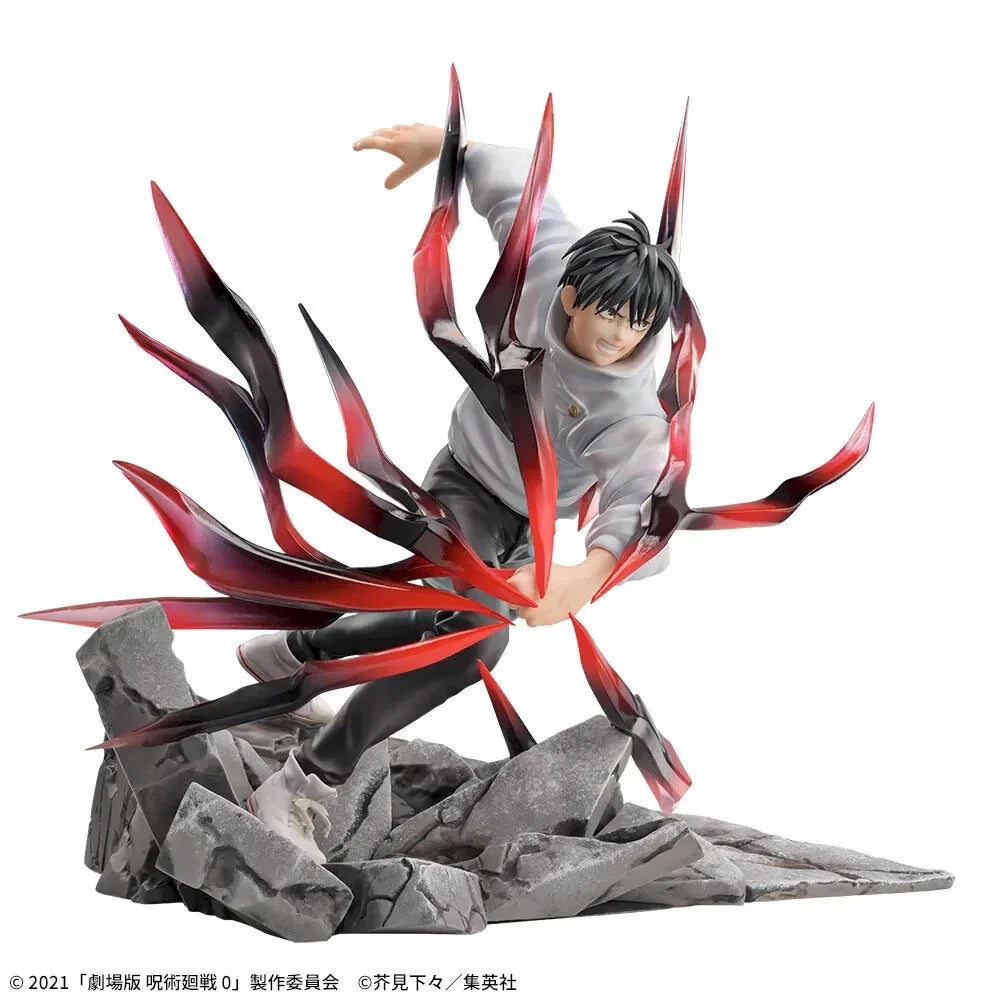 Action Figure Okkotsu Yuta – Jujutsu Kaisen – Sega Luminasta Limited Edition