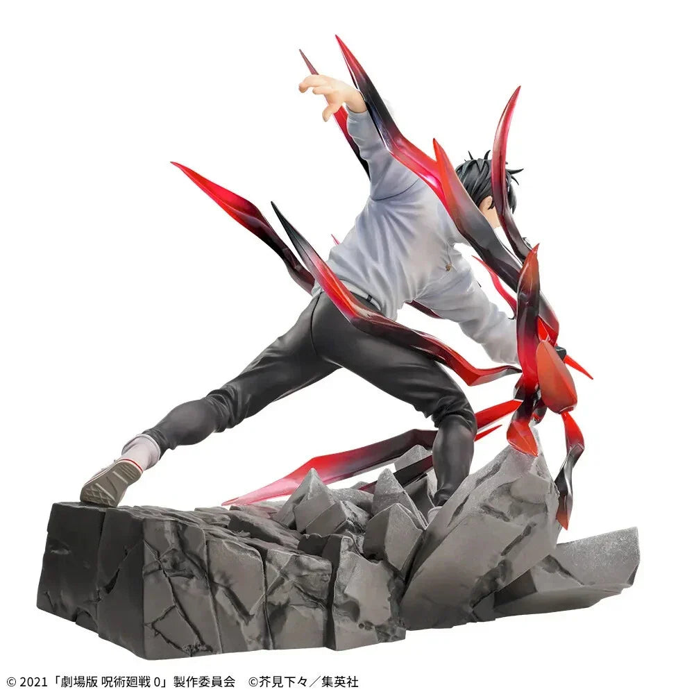 Action Figure Okkotsu Yuta – Jujutsu Kaisen – Sega Luminasta Limited Edition