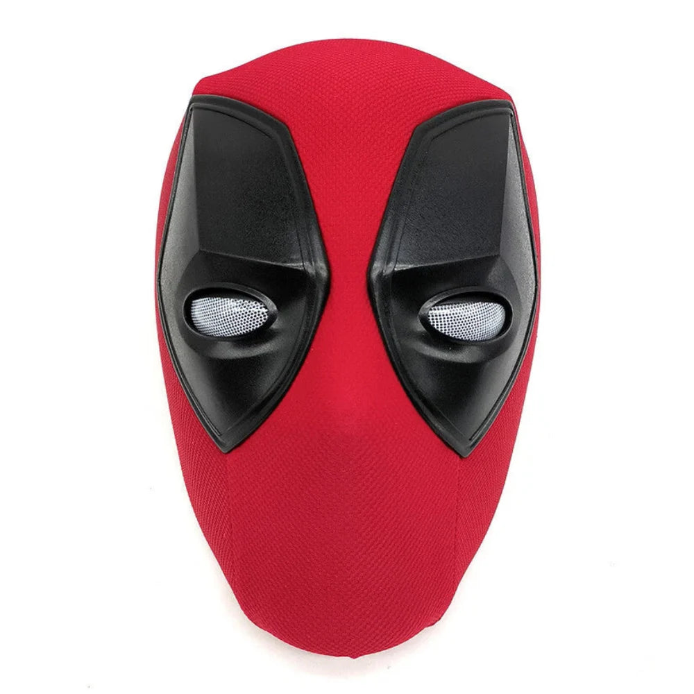Deadpool Mask with Touch Light Control