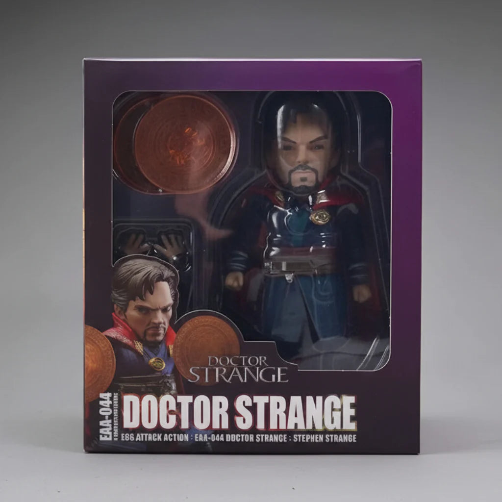 Doctor Strange: Egg Attack Action Eaa-044 Stephen Strange Action Figure