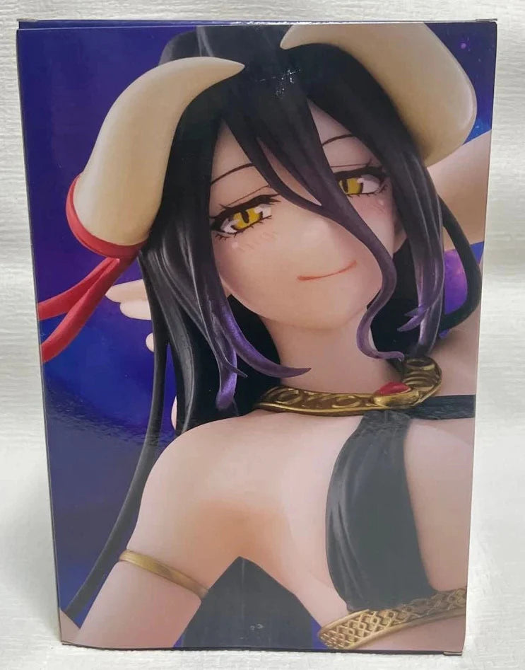 Taito Albedo anime figure from the Overlord series Dancer version Anime figure