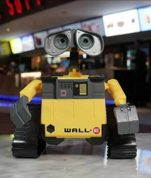 WALL-E Robot Model Mini Bot Action Figure - 6 cm Cute Collectible Figurine