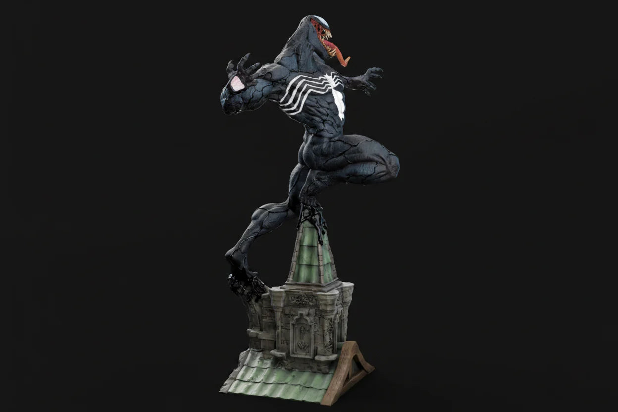Venom – Premium 1/6 Scale Resin by Tibs 3D Studio – Premium Collector Edition