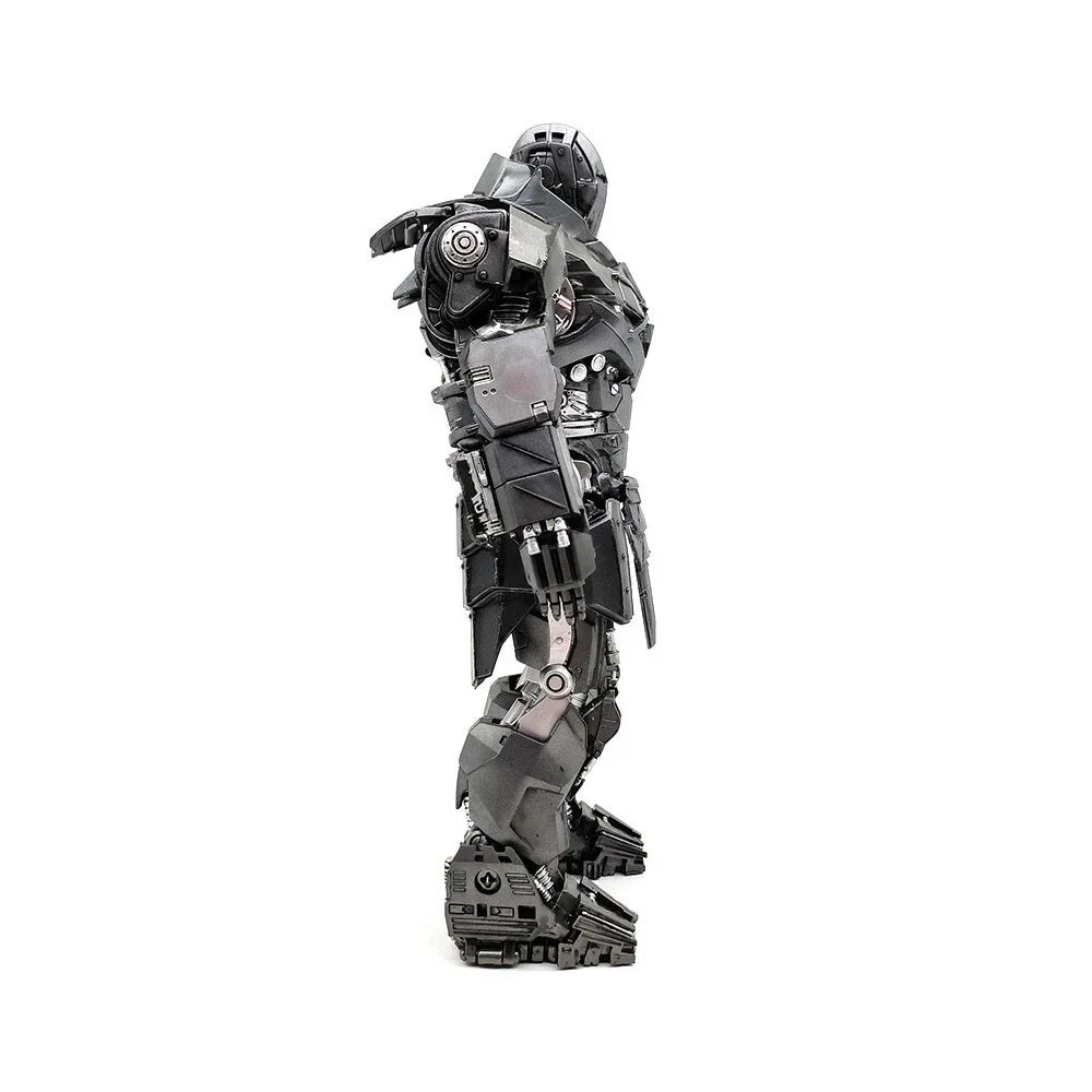 ZD Toy Blacklash Whiplash Mark2  Iron Man 9in Action Figure (Limited Edition)