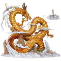 Dragon Ball Z: Golden Shenron 22cm - Premium Action Figure