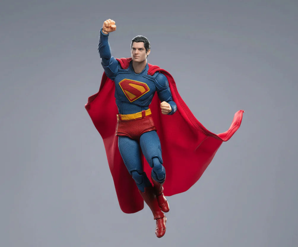 Superman Deluxe DC Series Articulated Action Figures