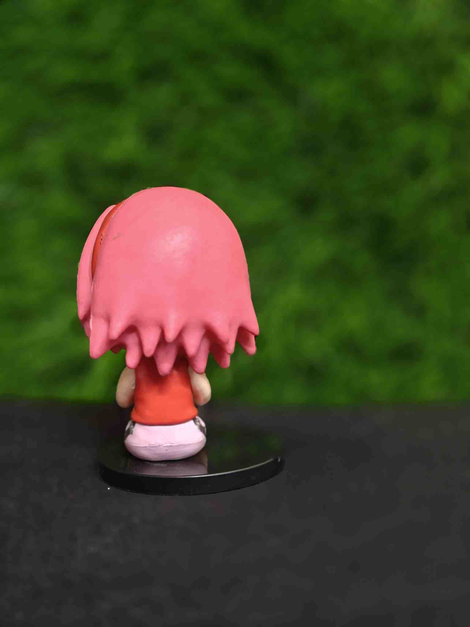 Naruto Series : Sakura Haruno Chibi - Action Figure