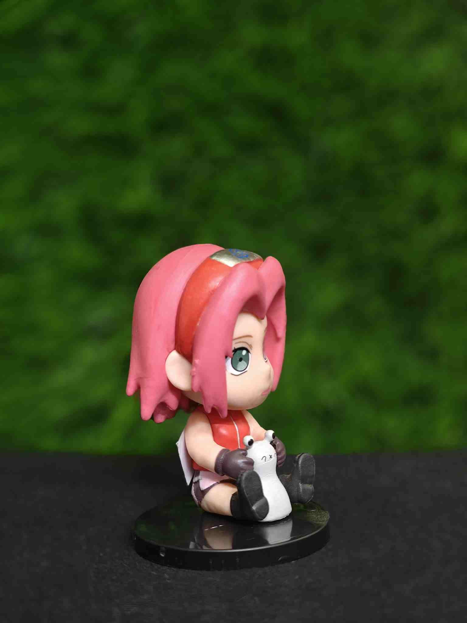 Naruto Series : Sakura Haruno Chibi - Action Figure
